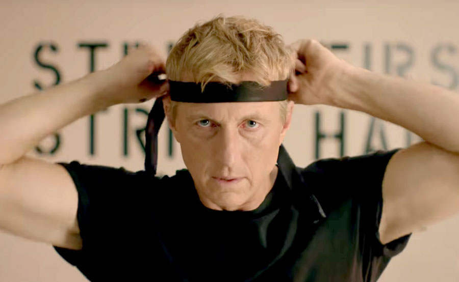 "COBRA KAI": Youtube Red recupera el dolor en el dojo