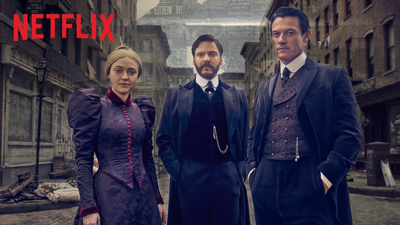 The Alienist Episodenguide The Alienist Episodenguide