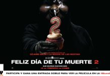 PROMOCIÓN ‘FELIZ DÍA DE TU MUERTE 2′: Consigue entradas para el preestreno en la Muestra SyFy de Madrid Promo 'Feliz día de tu muerte'. Muestra SyFy