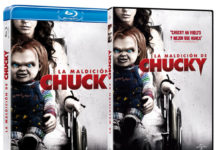 REGALAMOS 2 DVDs de «LA MALDICIÓN DE CHUCKY» La maldicion de Chucky en DVD y Blu-Ray