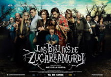 Álex de la Iglesia y Terele Pávez firmarán DVDs y Blu-Rays de LAS BRUJAS DE ZUGARRAMURDI Las Brujas de Zugarramurdi Ya en cines