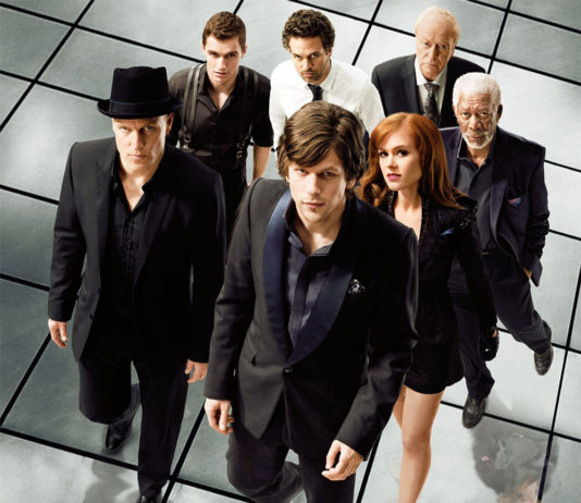 «AHORA ME VES…»: Regalamos posters firmados por sus protagonistas Ahora me ves...