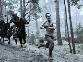 Centurión, de Neil Marshall, llega a la venta en DVD y Blu-Ray Centurión, de Neil Marshall