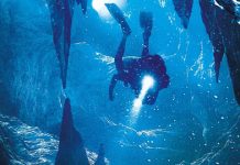 James Cameron y Andrew Wight desvelan curiosidades del rodaje de EL SANTUARIO