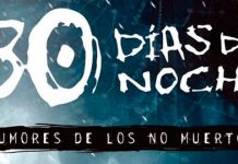 30 DÍAS DE NOCHE 1. RUMORES DE LOS NO MUERTOS