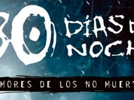 30 DÍAS DE NOCHE 1. RUMORES DE LOS NO MUERTOS