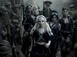 Crítica: SUCKER PUNCH, de Zack Snyder Sucker Punch, de Zack Snyder.