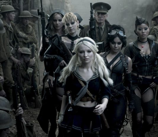 Crítica: SUCKER PUNCH, de Zack Snyder Sucker Punch, de Zack Snyder.