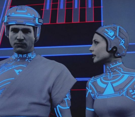 TRON, HACE 28 AÑOS