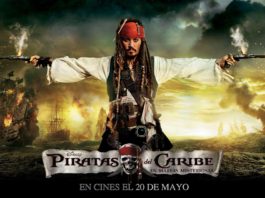PIRATAS DEL CARIBE: EN MAREAS MISTERIOSAS. Galería de Wallpapers Wallpaper Piratas del Caribe