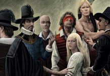 MARVEL 1602, de Neil Gaiman