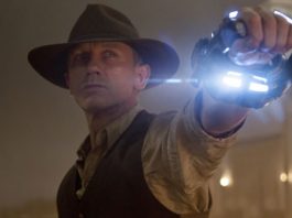 Crítica: COWBOYS & ALIENS Daniel Craig