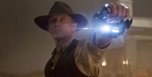 Crítica: COWBOYS & ALIENS Daniel Craig