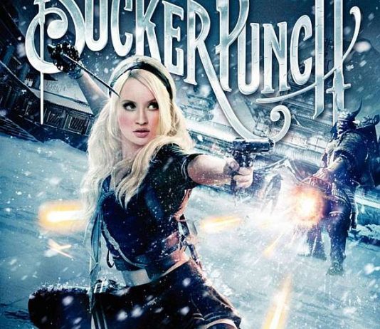 SUCKER PUNCH: blu-ray edición extendida sin censura