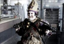 BALADA TRISTE DE TROMPETA el 17 de mayo a la venta en DVD, BLU-RAY e Itunes Balada triste de trompeta, de Alex de la Iglesia.