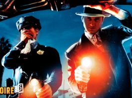 L.A. NOIRE: Galería de Wallpapers Wallpaper L.A. Noire.