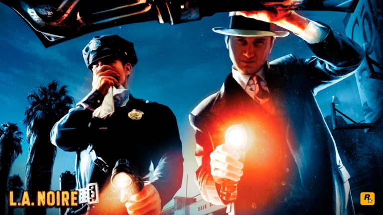 L.A. NOIRE: Galería de Wallpapers