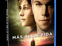 MÁS ALLÁ DE LA VIDA: fecha de salida y caracteristicas en DVD y Blu-Ray