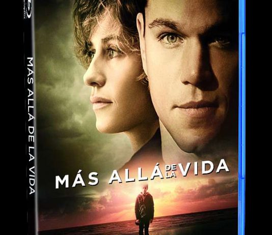 MÁS ALLÁ DE LA VIDA: fecha de salida y caracteristicas en DVD y Blu-Ray