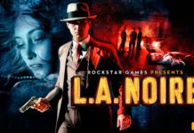 Rockstar Games Anuncia L.A. Noire para PC Wallpaper L.A. Noire.