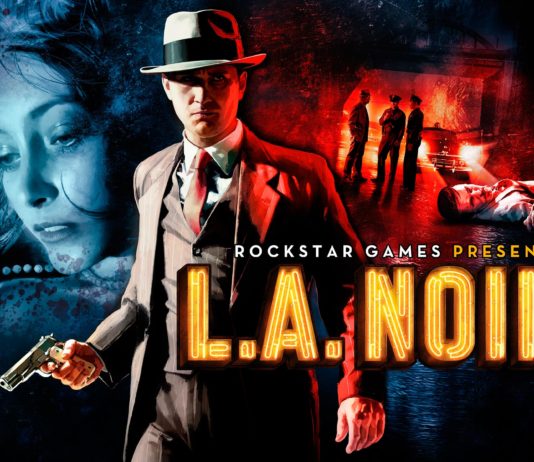 Rockstar Games Anuncia L.A. Noire para PC Wallpaper L.A. Noire.