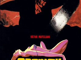 Víctor Matellano presenta Spanish Exploitation en SITGES 2011