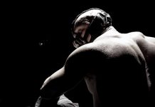 THE DARK KNIGHT RISES: Primera imágen de Tom Hardy como Bane
