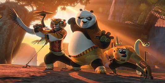 Crítica: KUNG FU PANDA 2