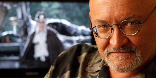 REPORTAJE: FRANK DARABONT. EL HOMBRE TRAS THE WALKING DEAD Frank Darabont