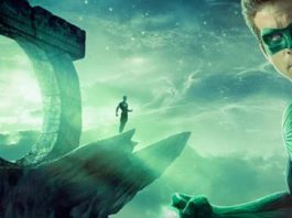 CRÍTICA: GREEN LANTERN (LINTERNA VERDE) Hot Toys