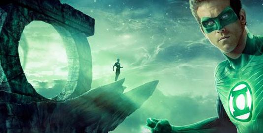 CRÍTICA: GREEN LANTERN (LINTERNA VERDE) Hot Toys