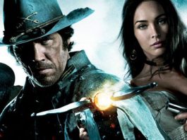CRÍTICA: JONAH HEX Jonah Hex