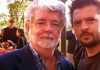 EL DIARIO DE JULIÁN LARA EN L.A. #2: El dia que conocí a Spielberg… y a George Lucas