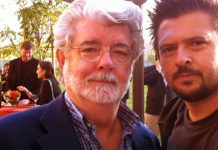 EL DIARIO DE JULIÁN LARA EN L.A. #2: El dia que conocí a Spielberg… y a George Lucas