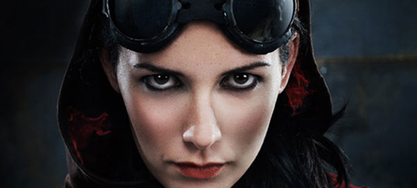 RIESE: Primer episodio completo de la webserie del canal SYFY Universal