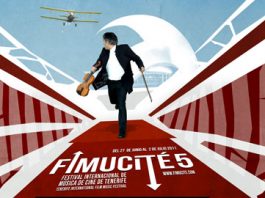 Umebayashi, compositor de LA CASA DE LAS DAGAS VOLADORAS, en FIMUCITÉ 5