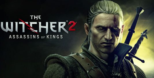 WITCHER 2: ASSASSINS OF KINGS. THQ publicará el juego para XBOX360
