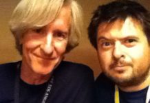 EL DIARIO DE JULIÁN LARA EN L.A. #3: Escuchando al gran maestro