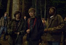 ALMAS CONDENADAS (MY SOUL TO TAKE): CLIP EN EXCLUSIVA DE LO NUEVO DE WES CRAVEN Almas Condenadas