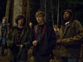 ALMAS CONDENADAS (MY SOUL TO TAKE): CLIP EN EXCLUSIVA DE LO NUEVO DE WES CRAVEN Almas Condenadas