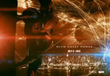 THE AMAZING SPIDERMAN: INCREÍBLES CARTELES DEL NUEVO HOMBRE ARAÑA