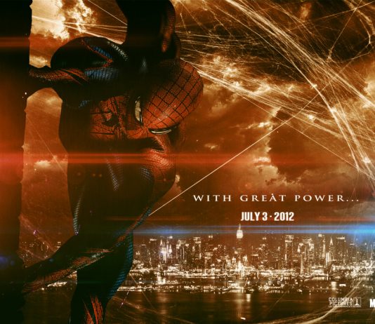 THE AMAZING SPIDERMAN: INCREÍBLES CARTELES DEL NUEVO HOMBRE ARAÑA