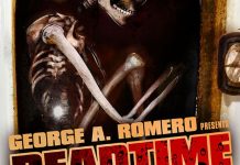 DEADTIME STORIES: George A. Romero presenta una nueva antología de terror
