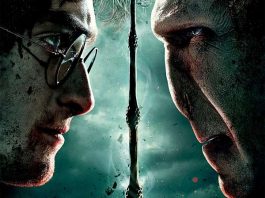 Harry Potter: primera prueba de cámara de Daniel Radcliffe, Emma Watson y Rupert Grint