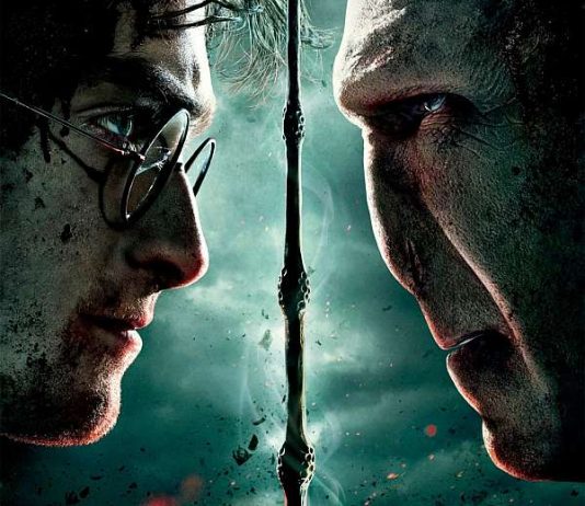 Harry Potter: primera prueba de cámara de Daniel Radcliffe, Emma Watson y Rupert Grint