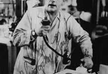 LONDON FILM AND COMIC CON 2011