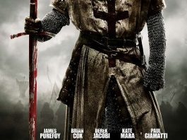 TEMPLARIO (IRONCLAD): Tráiler en español de la esperada epopeya medieval