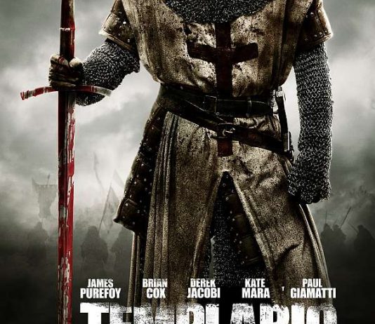 TEMPLARIO (IRONCLAD): Tráiler en español de la esperada epopeya medieval