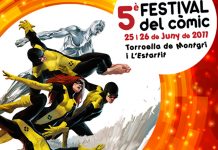EN MARCHA EL V FESTIVAL DEL CÓMIC TORROELLA DE MONTGRÍ y L’ESTARTIT