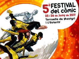EN MARCHA EL V FESTIVAL DEL CÓMIC TORROELLA DE MONTGRÍ y L’ESTARTIT